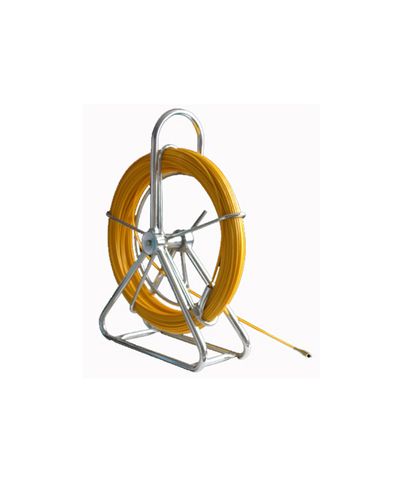 GeoPower tõukevarrega rull 4,5 mm/50m GeoPower tõukevarrega rull 4,5 mm/50m