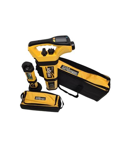 V SCAN M KIT kaabliotsija/metallidetektori komplekt