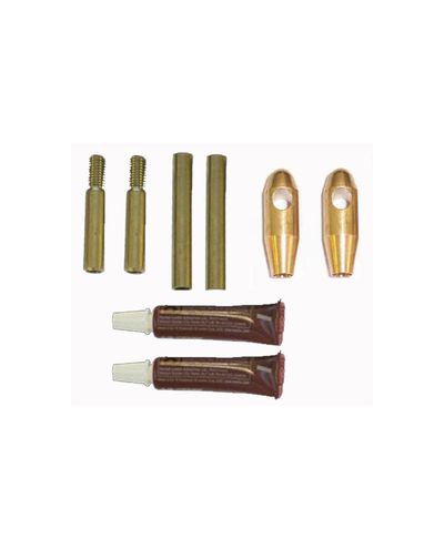 GeoPower tõukurvarda rulli 6 mm paranduskomplekt