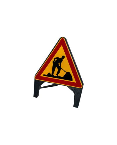 Hoiatuskolmnurga hoidik