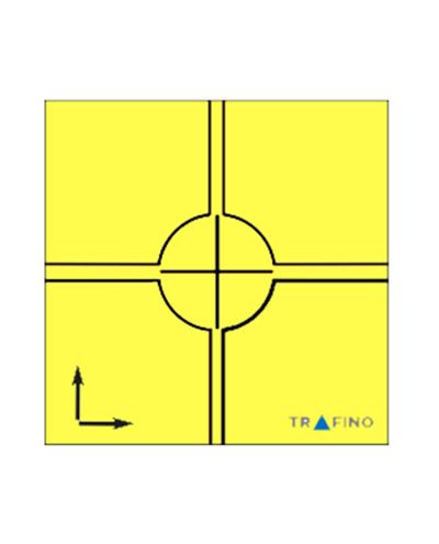 Kleebisprisma 6cm x 6cm Kleebisprisma 6cm x 6cm