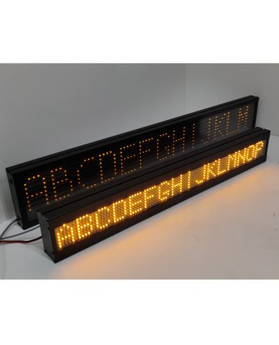 1-realised LED-maatriksid 1-realised LED-maatriksid