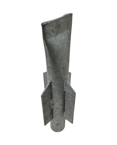 Juuretoru 60*500 mm 4 tiivaga
