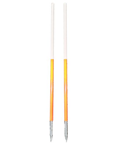 Õngeleevikepp 2,16 m, 2-osaline