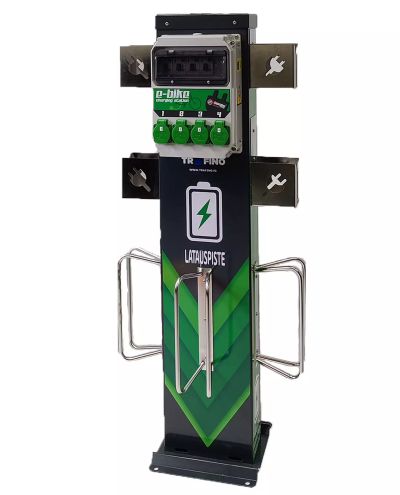 Elektrijalgratta laadimisjaam iBOMBO E-PRS HUB
