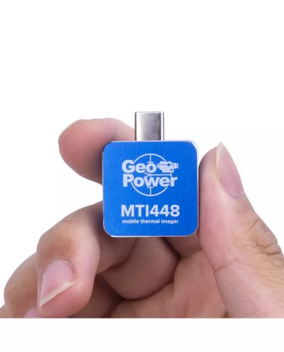GeoPower MTI448 termokaamera mobiilseadmetele