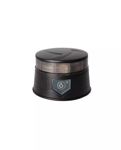 LED-laetav vilkur puldiga M12e