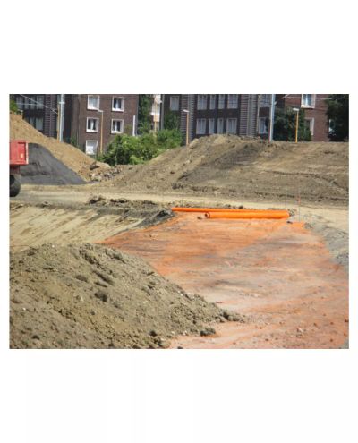 Saastunud maa kaitsevõrk 2,95 m x 500 m
