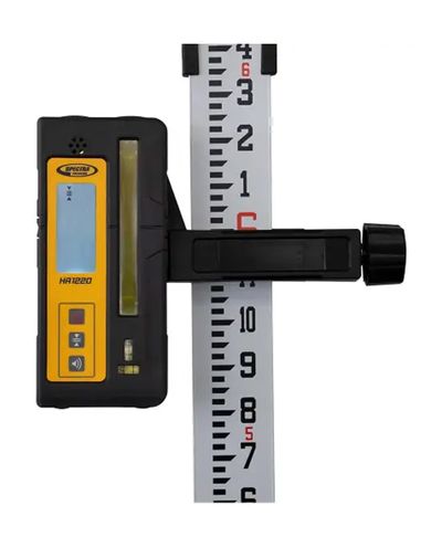 Spectra Precision HR1220 laservastuvõtja joonlaserile