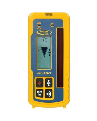 Spectra Precision HL450 vastuvõtja