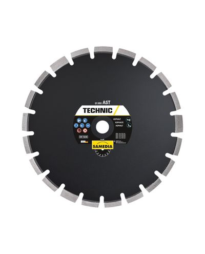 AST 400x25.4 (asfalt)