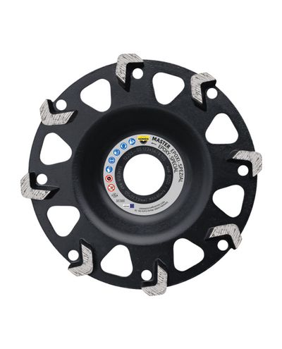 RAPTOR 125x22.23 (epoksüvaik)
