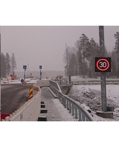 Kohandatav muudetava suurusega LED-tahvel