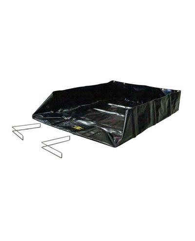 Plastikust tilgaalus, 450L
