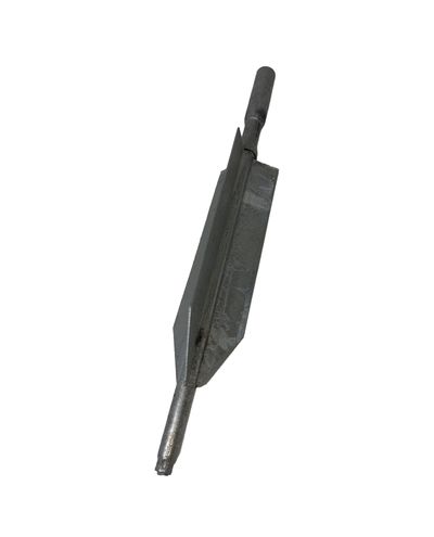 Kinnitusjalg PS 34/825 tsingitud