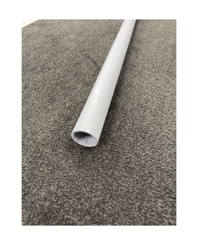 Liiklusmärgi toruvars plastist 60*2800mm