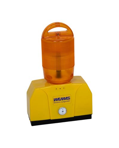 D-STAR vilkur 360° LED-majakavalgus, hämaralülitiga