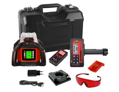 GeoPower PRO 600 GR-RA ja tarvikud