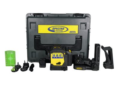 Mitmerealine laser Spectra Precision LT360G