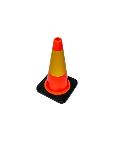 Pehmest PVC-st koonus 45 cm Pehmest PVC-st koonus 45 cm
