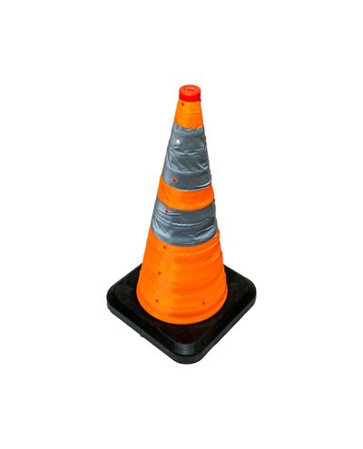Hüpikkoon, virnastatav koonus