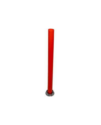 Universaalne post 900mm, oranž