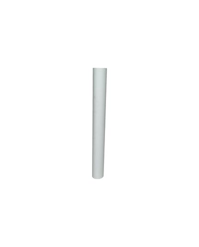 Universaalne post 600mm, valge