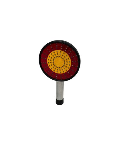 Käesignaal 200 mm Led FLK