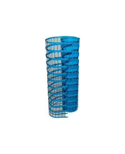 Plastikust kaitseaed 1x50m (sinine) 10kg Plastikust kaitseaed 1x50m (sinine) 10kg