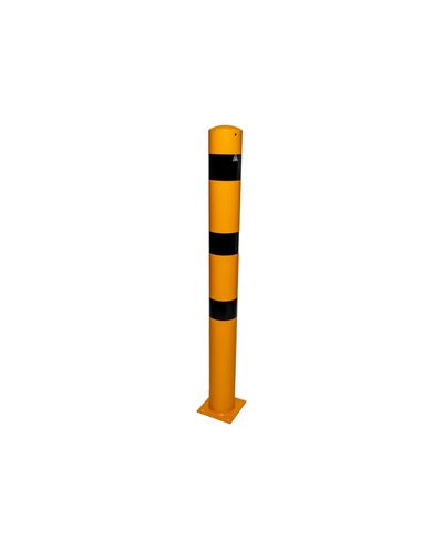 Kokkupõrkepidur, kollane/must, Ø152mm / 1000mm Kokkupõrkepidur, kollane/must, Ø152mm / 1000mm