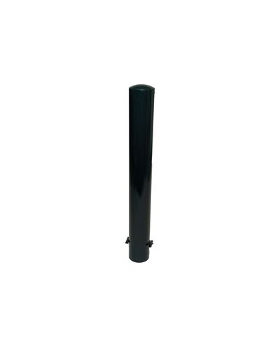 Fikseeritud tõkkepost, hall, Ø152mm / 1200 mm