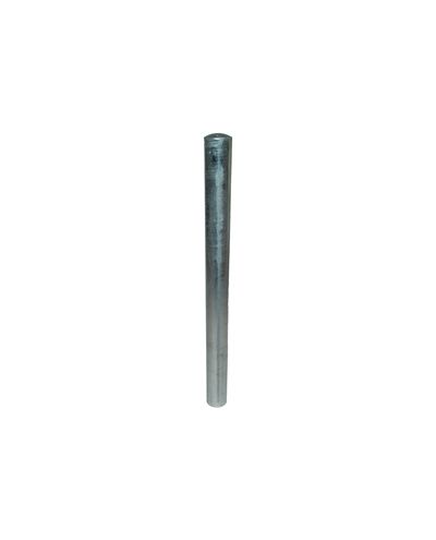 Fikseeritud tõkkepost, terasest, Ø101mm / 1300mm
