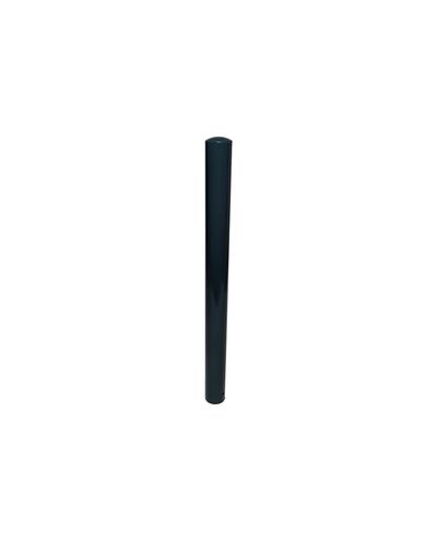 Fikseeritud tõkkepost, hall, Ø108mm / 1300mm