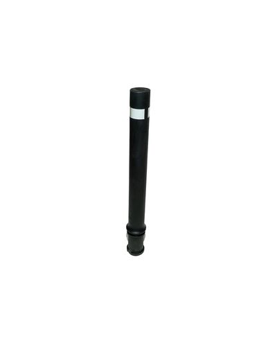 Paindlik must fikseeritud tõkkepost 1060 mm