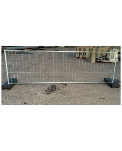 Terasvõrgust aed 1,20 x 3,5 m Terasvõrgust aed 1,20 x 3,5 m