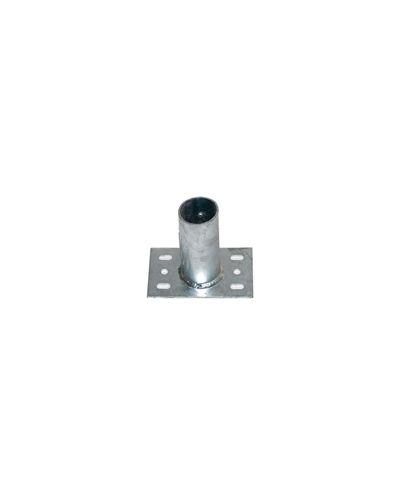 Põrandaklamber / seinaklamber 60 mm torule