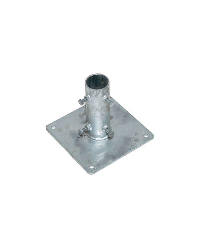 Põrandaklamber 60 mm torule