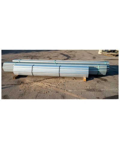 Liiklusmärgi toruvars 60*1000mm