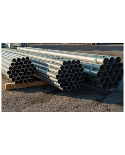 Liiklusmärgi toruvars 89*4000mm Liiklusmärgi toruvars 89*4000mm