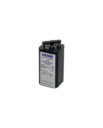 Aku 50Ah. 6V