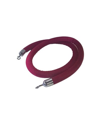 Punane plüüsist pael 2,5m