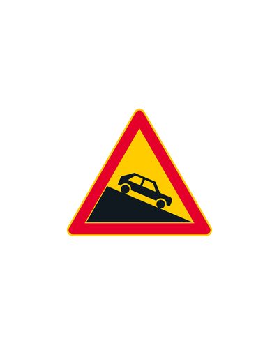 A3.2 Järsk küngas, alumiinium (R2 foolium / ELY kinnitus)