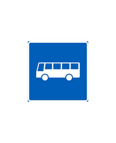 E9.1 Bussisõidurada