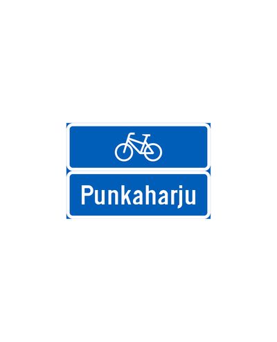 F23 Jalgrattasõidu koha nimi