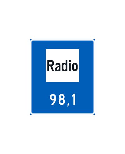 G6 raadiojaama sagedus