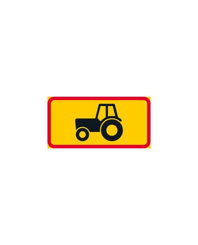H12.12 Traktor, alumiiniumist (R1 kile / ELY kinnitus)