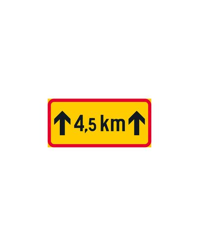 H3 Mõjuala pikkus, alumiinium (R2 kile / ELY kinnitus)