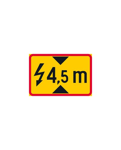 H8 Elektrikaabli kõrgus, alumiinium (R2 foolium / ELY kinnitus)