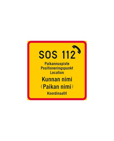I14 Asukohamarker