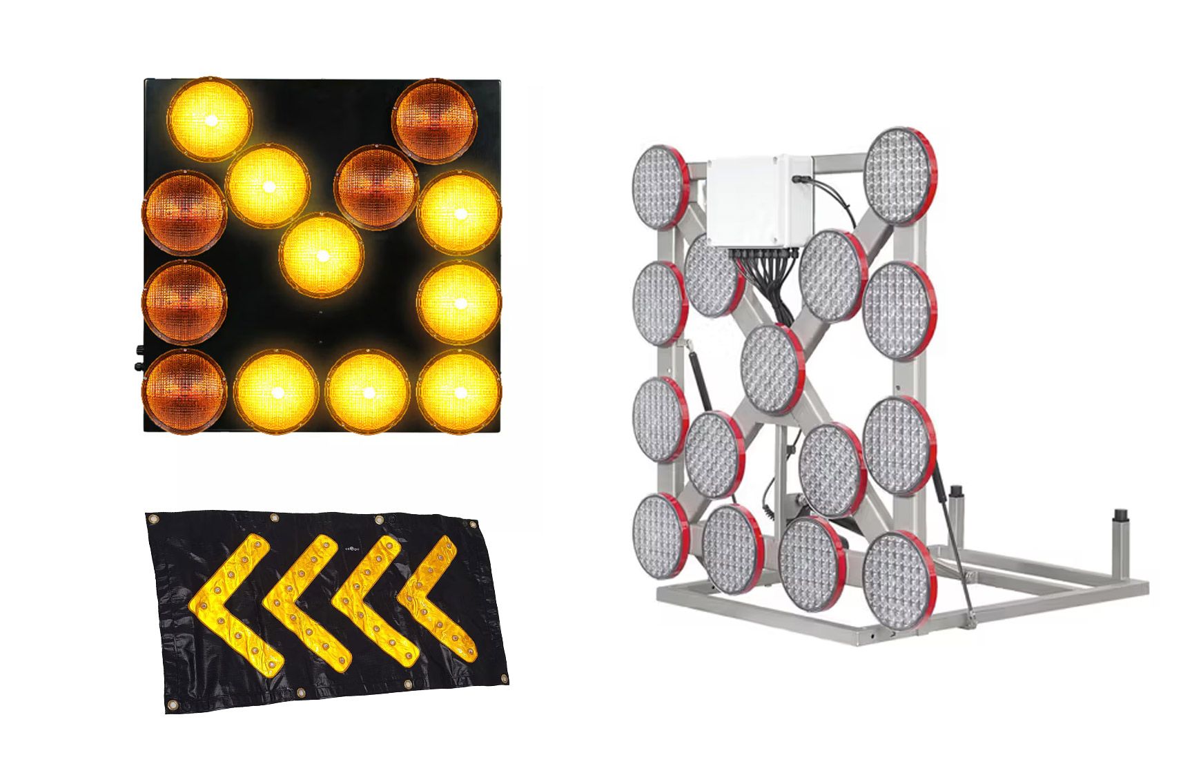 LED-nooltetahvlid